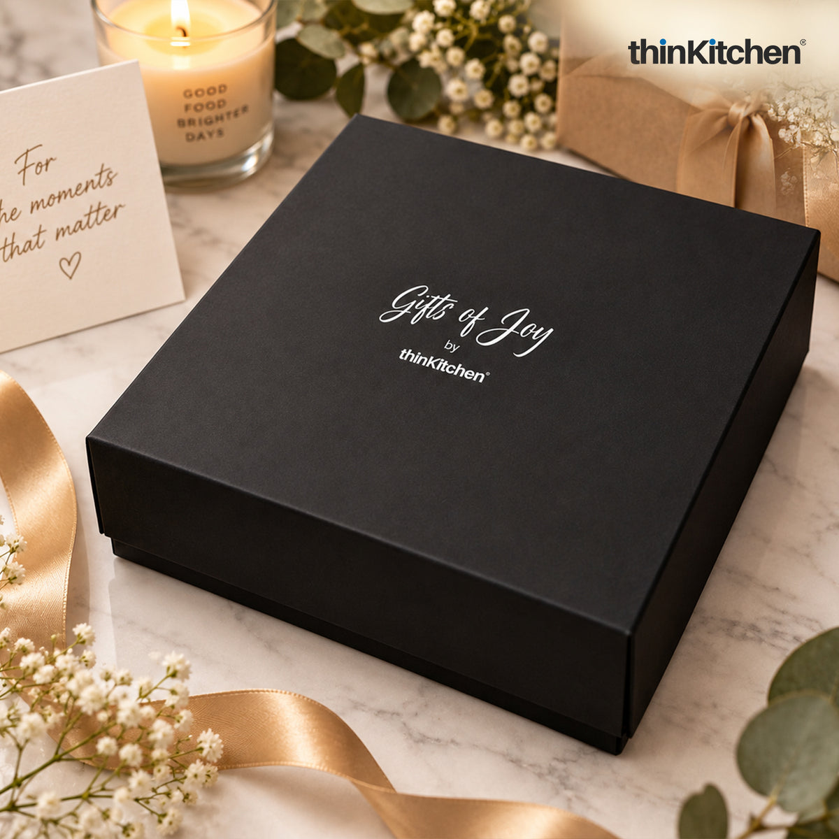 thinKitchen Gift Card - ₹10,000 | A thoughtful gift, beautifully chosen
