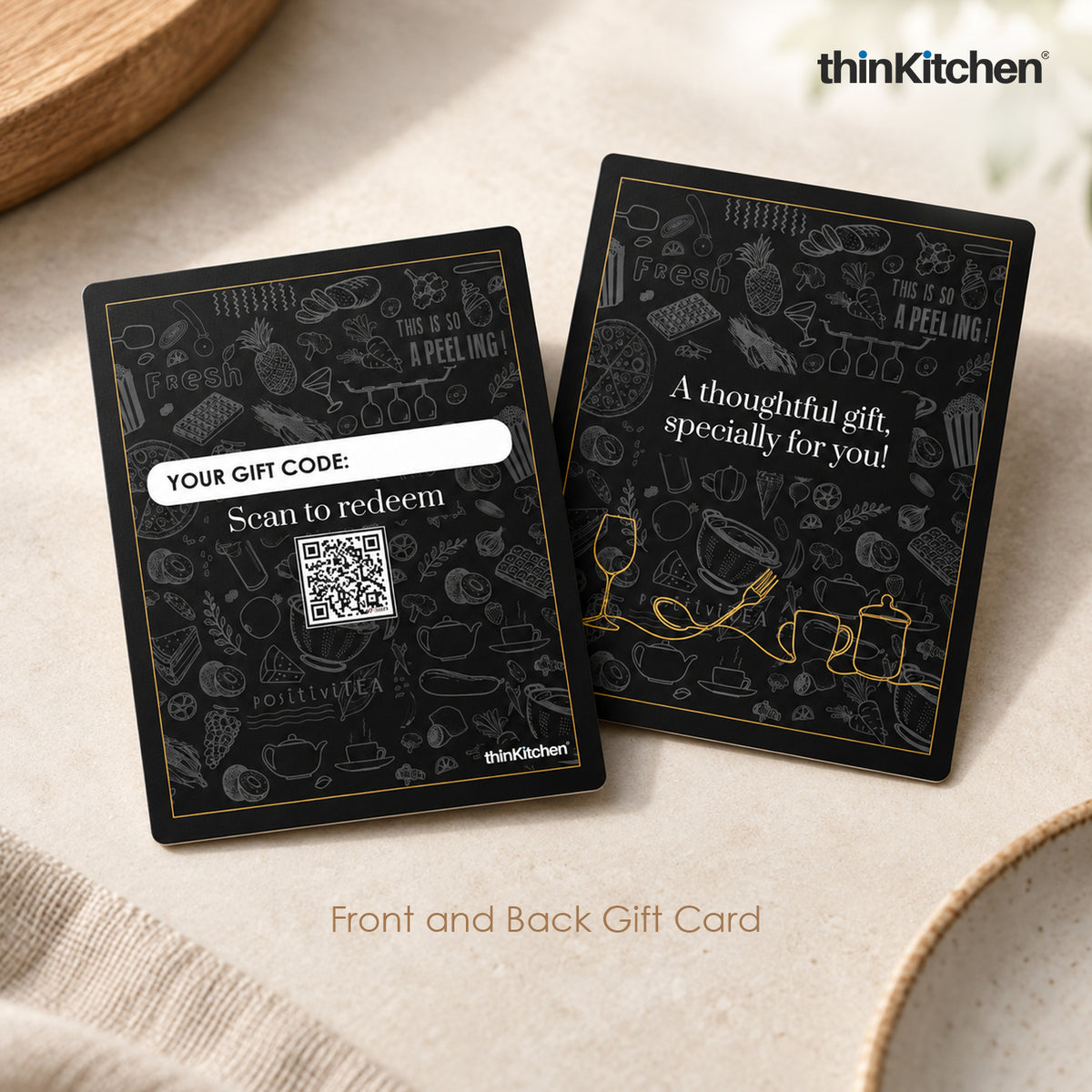 thinKitchen Gift Card - ₹10,000 | A thoughtful gift, beautifully chosen - 5