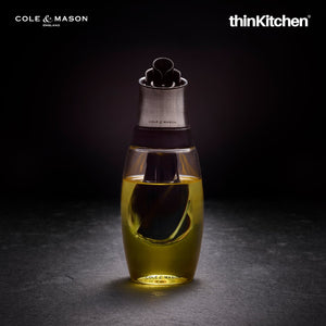 Cole & Mason Bristol Duo Oil & Vinegar Pourer, 23cm, 420ml