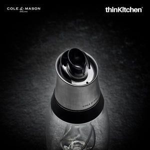 Cole & Mason Bristol Duo Oil & Vinegar Pourer, 23cm, 420ml