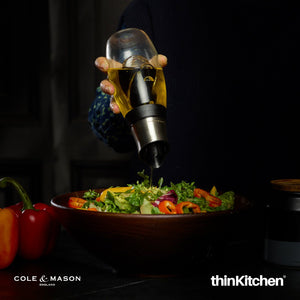 Cole & Mason Bristol Duo Oil & Vinegar Pourer, 23cm, 420ml