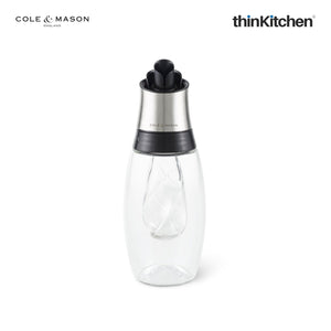 Cole & Mason Bristol Duo Oil & Vinegar Pourer, 23cm, 420ml