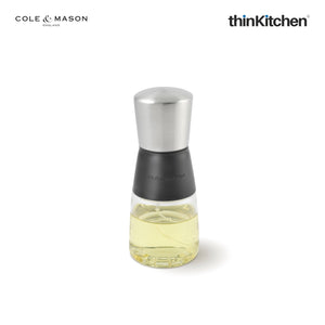 Cole & Mason Stainless Steel Oil & Vinegar Mister Spray, 155mm