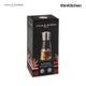 Cole & Mason Stainless Steel Oil & Vinegar Mister Spray, 155mm