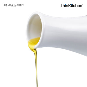 Cole & Mason Ceramic Pourer Bottle