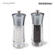 Cole & Mason Exford Nickel Precison+ Salt & Pepper Mill Set, 16cm