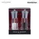 Cole & Mason Exford Nickel Precison+ Salt & Pepper Mill Set, 16cm