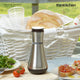 Cole & Mason Henley Precision+ Salt Mill, Steel, 135mm