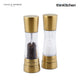 Cole & Mason Gourmet Precision Manual Derwent, 190mm, Matt Gold