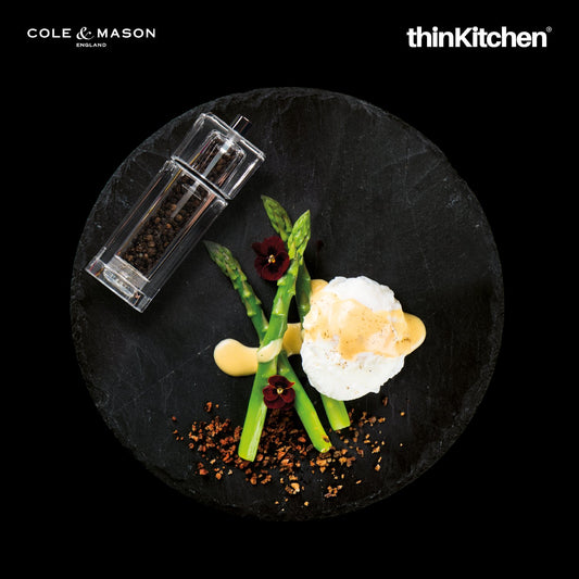 Cole Mason Cube Precision Pepper Mill 14 5cm