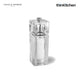 Cole & Mason Precision Manual Acrylic Cube Salt Mill
