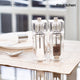 Cole & Mason Precision Manual Acrylic Cube Salt Mill