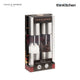 Cole & Mason Oslo Precision Salt & Pepper Mill Set, 18.5cm