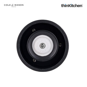 Cole & Mason Gourmet Precision Manual Derwent, 190mm, Gunmetal