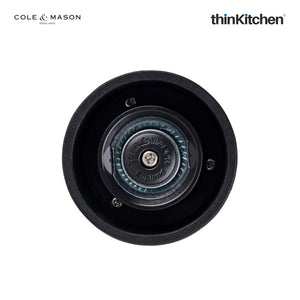 Cole & Mason Gourmet Precision Manual Derwent, 190mm, Gunmetal