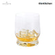 Dartington Crystal Home Bar Tumbler Glasses, Set of 4, 350 ml