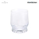 Dartington Crystal Home Bar Tumbler Glasses, Set of 4, 350 ml
