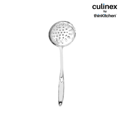Culinex by thinKitchen| Harmony 18/8 Stainless Steel Hollow Handle Skimmer