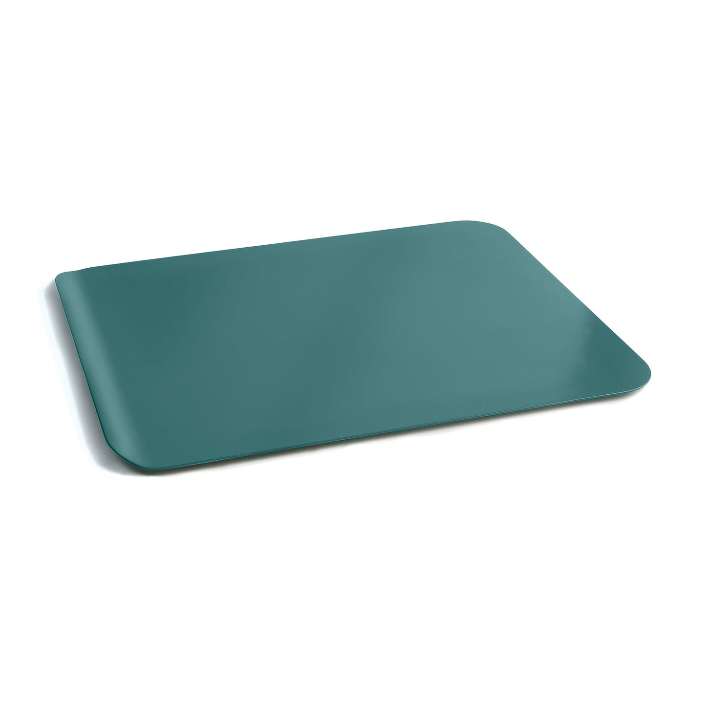 Jamie Oliver Non-Stick Bakeware combo set: Baking Sheet (Atlantic Green) x 12 Hole muffin Tin x Mini Springform Cake Tin (Set of 4)