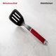 KitchenAid Slotted Turner - Empire Red