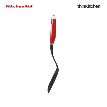 Kitchenaid Slotted Turner Empire Red