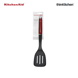 KitchenAid Slotted Turner - Empire Red