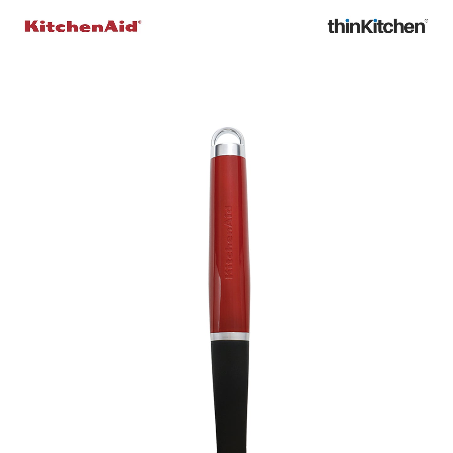 Kitchenaid Slotted Spoon Empire Red