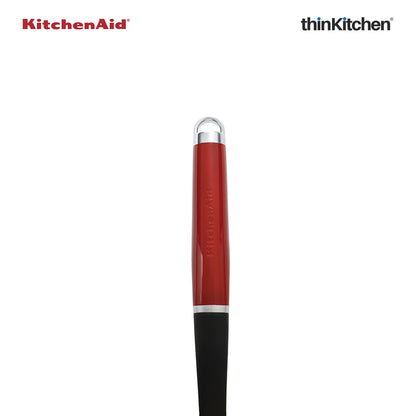 Kitchenaid Slotted Spoon Empire Red