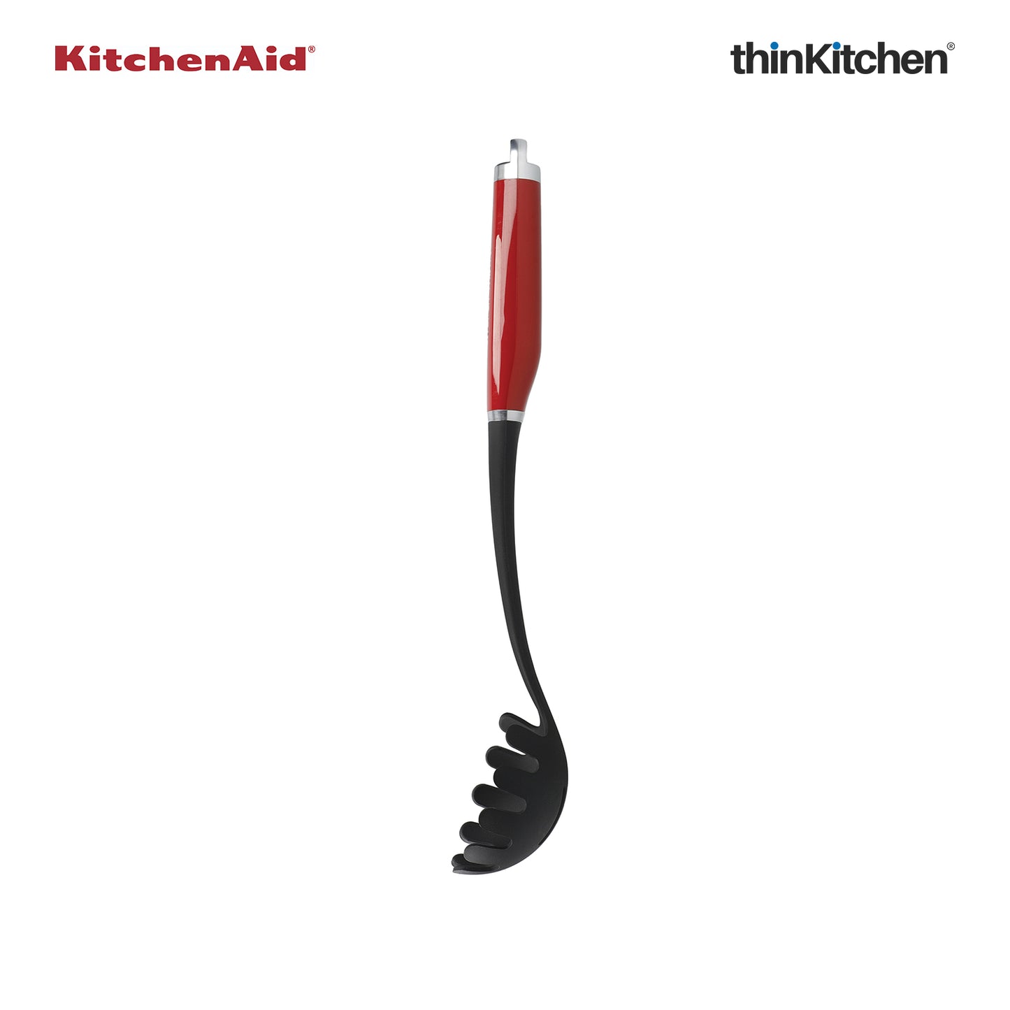 Kitchenaid Spaghetti Spoon Empire Red 1