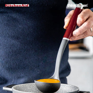 KitchenAid Ladle - Empire Red