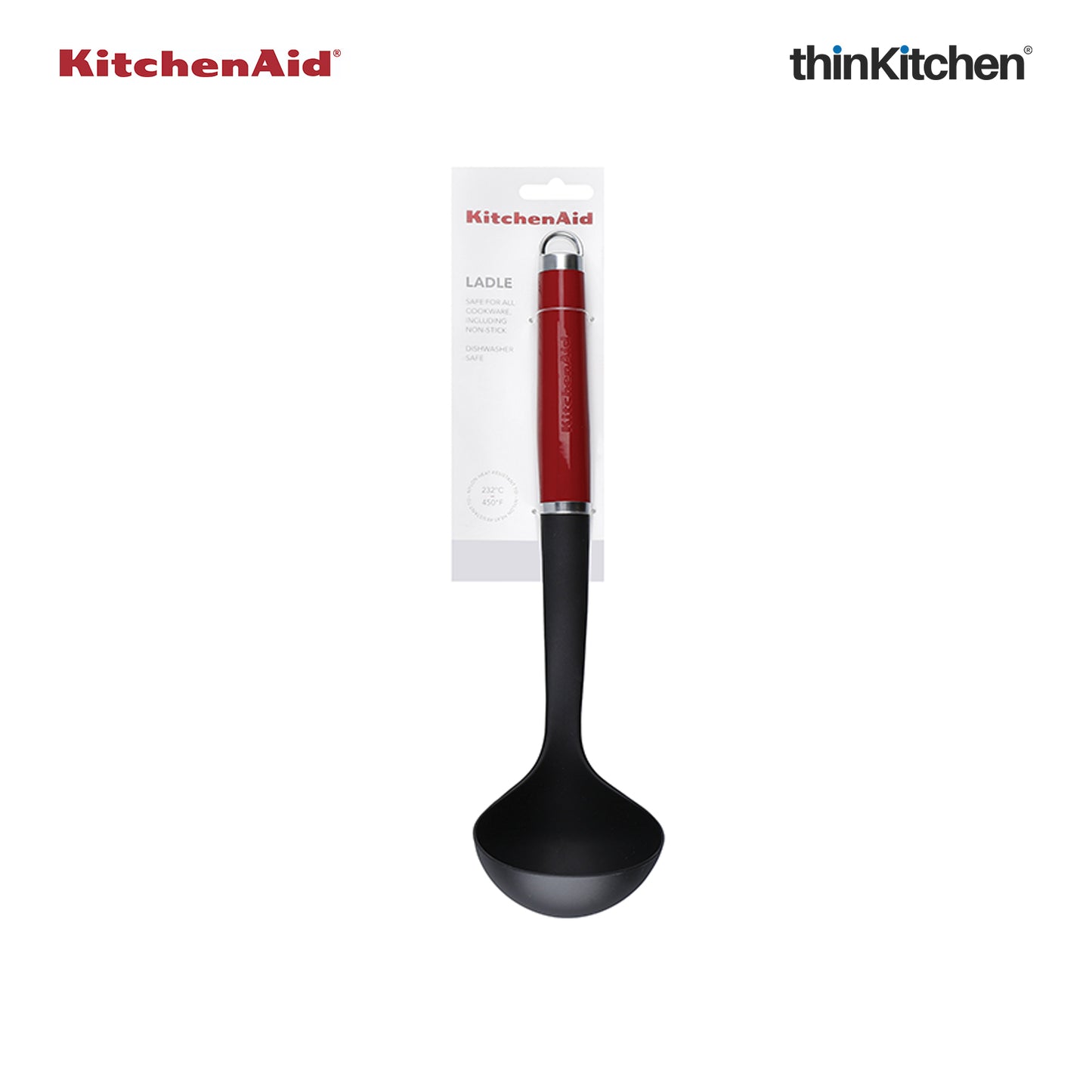 Kitchenaid Ladle Empire Red