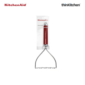 KitchenAid Potato Masher - Empire Red