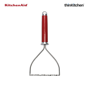 KitchenAid Potato Masher - Empire Red