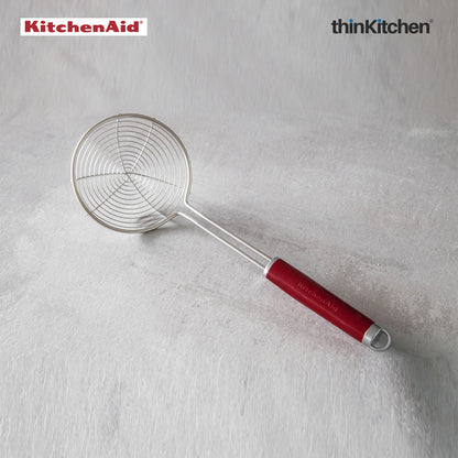 Kitchenaid Spider Strainer Empire Red