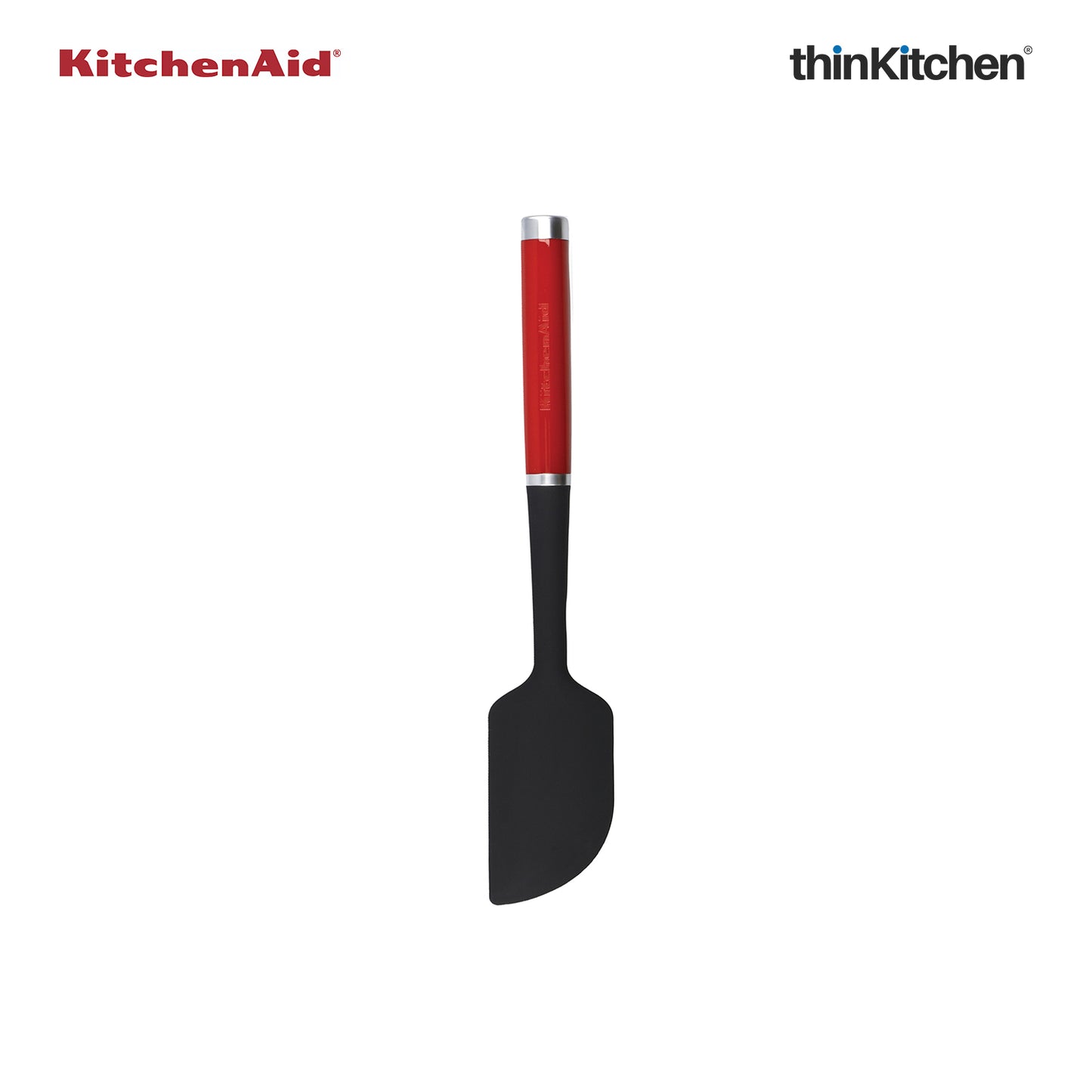 Kitchenaid Scraper Spatula Empire Red