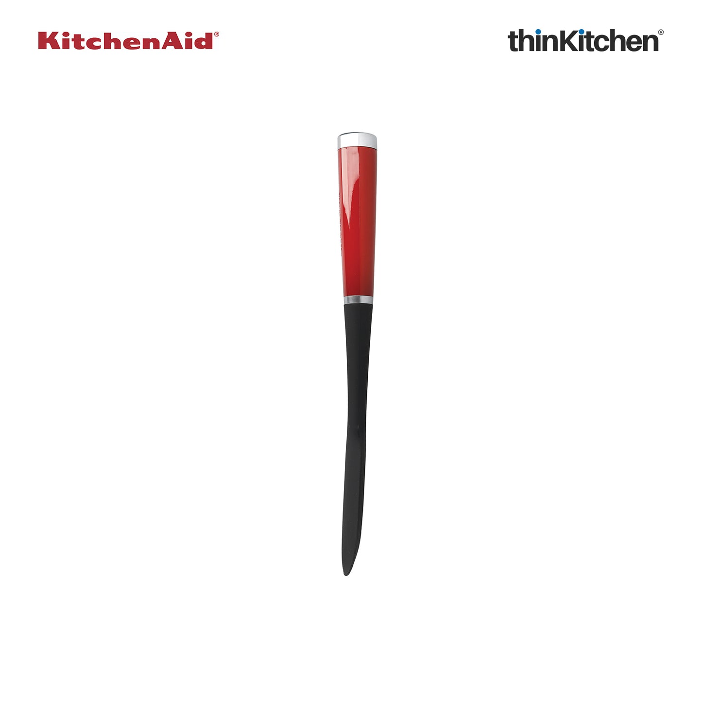 Kitchenaid Scraper Spatula Empire Red