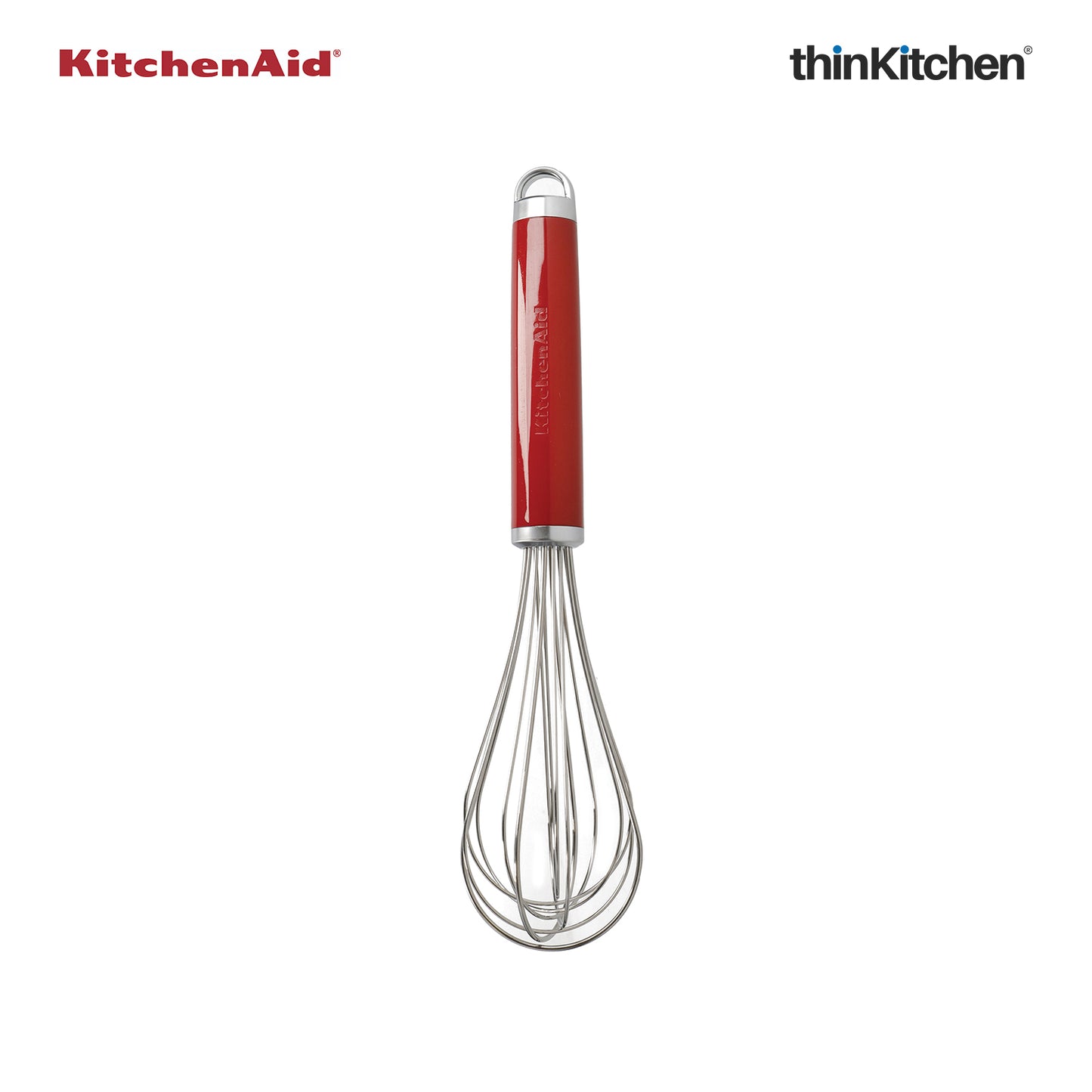 Kitchenaid Utility Whisk Empire Red