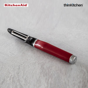 KitchenAid Euro Peeler - Empire Red