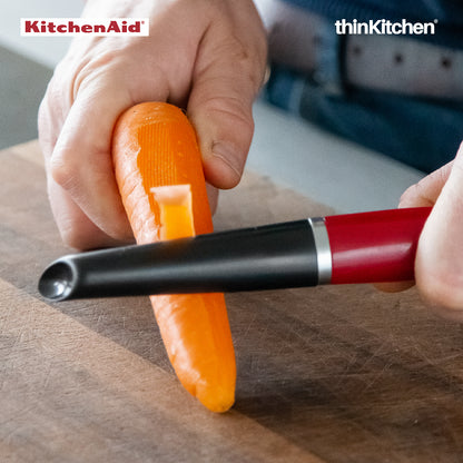 Kitchenaid Euro Peeler Empire Red