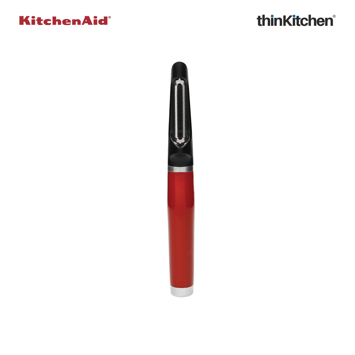 Kitchenaid Euro Peeler Empire Red