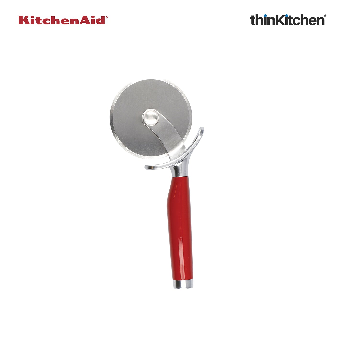 Kitchenaid Pizza Cutter Empire Red