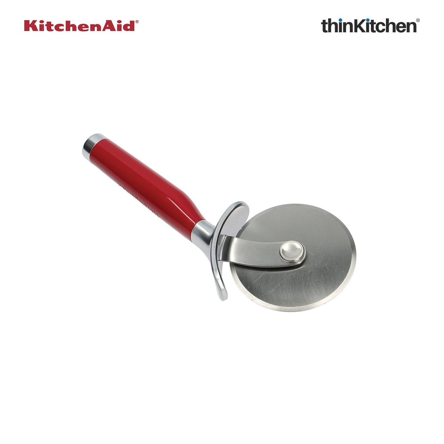 Kitchenaid Pizza Cutter Empire Red