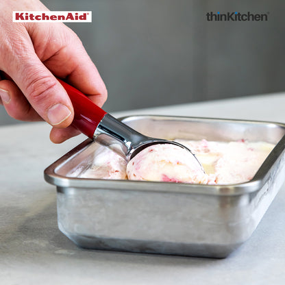 Kitchenaid Ice Cream Scoop Empire Red