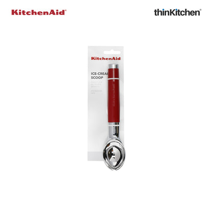 Kitchenaid Ice Cream Scoop Empire Red