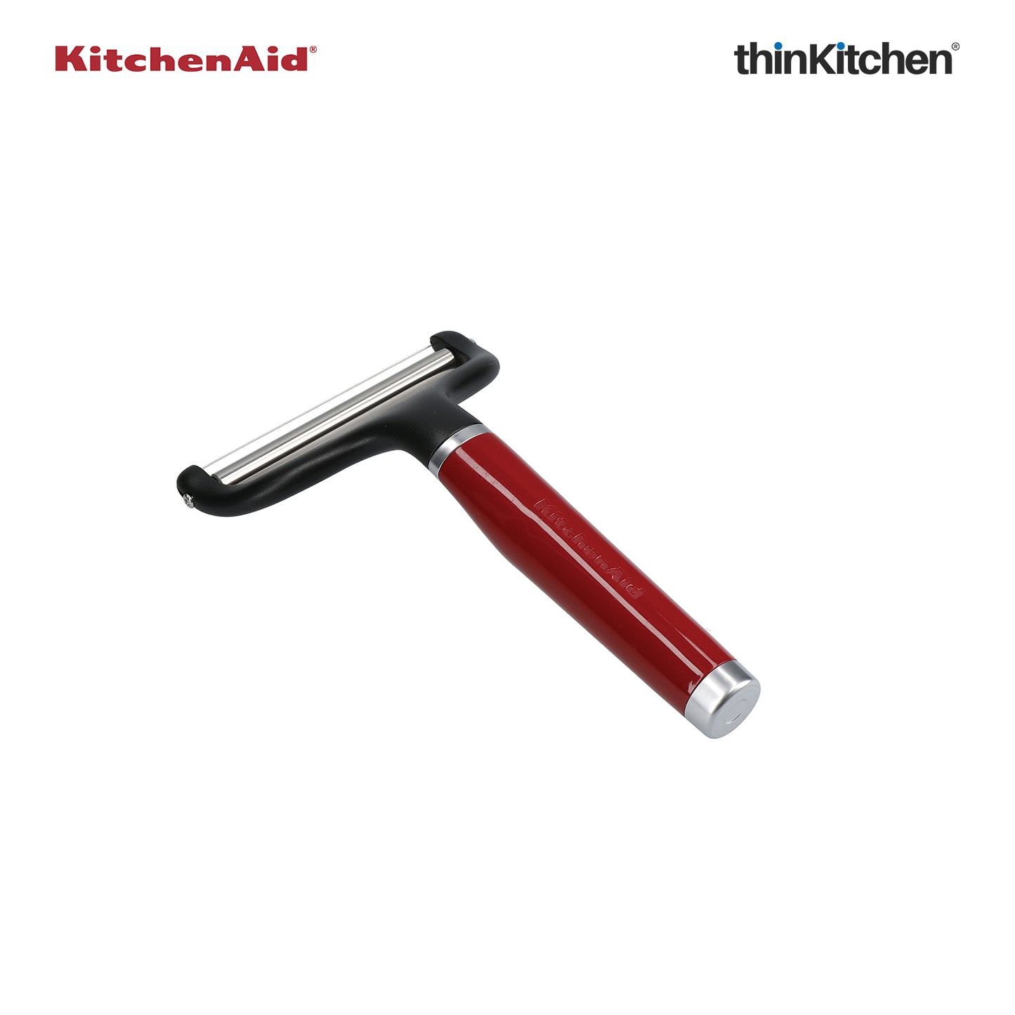 Kitchenaid Hard Cheese Cutter Slicer Empire Red