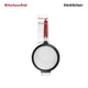 KitchenAid 7in Mesh Strainer - Empire Red