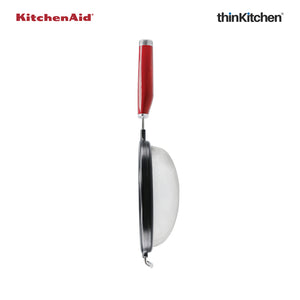 KitchenAid 7in Mesh Strainer - Empire Red