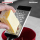 KitchenAid Etched Two-Way Medium Cheese Grater - Empire Red