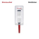 KitchenAid Etched Two-Way Fine Cheese Grater - Empire Red