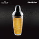 BarCraft Boston Glass Cocktail Shaker, 700ml